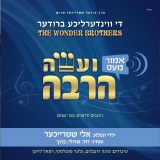 The Wonder Brothers-Vasei