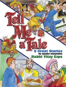 Tell Me A Tale - Vol 1