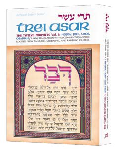 Trei Asar I -Twelve Prophets