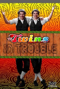 Twins From France in Trouble!
