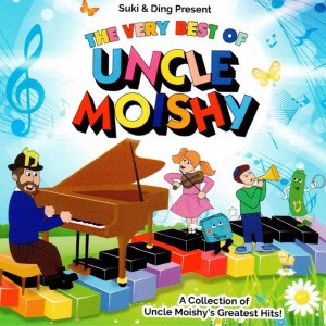 Very Best of Uncle Moishy