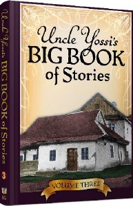 Uncle Yossi Book of Stories V3