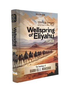 Wellspring of Eliyahu / Maayan