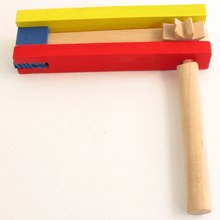 Wood Gragger Medium Colored