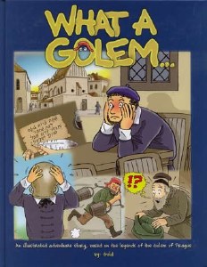 What A Golem