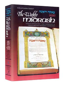 The Weekly Midrash Set