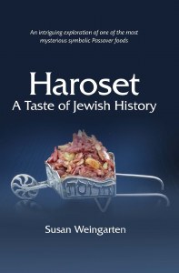 Haroset Taste Jewish History
