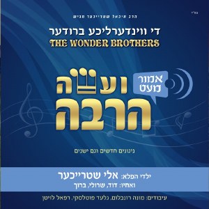 The Wonder Brothers-Vasei