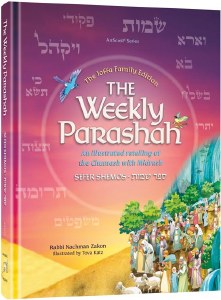The Weekly Parashah-Vayikra