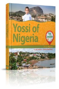 Yossi of Nigeria