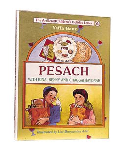 Pesach With Bina and Benny