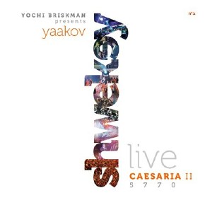 Yaakov Shwekey-live In Caseria