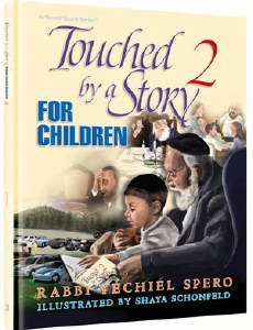 TOUCHED BY A STORY 2 FOR CHILD