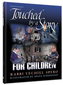 Touched by a Story for Child
