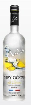 Grey Goose Le Citron Vodka 700ML