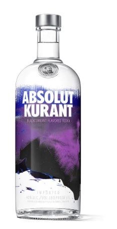 Absolut Kurant Vodka 700ML
