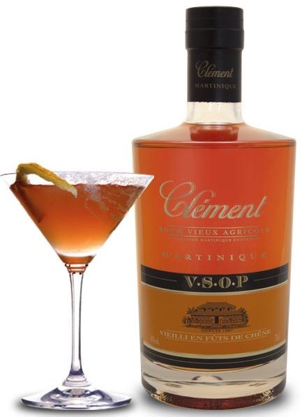 Clement V S O P Rum 700ml Www Drinkstore Ie
