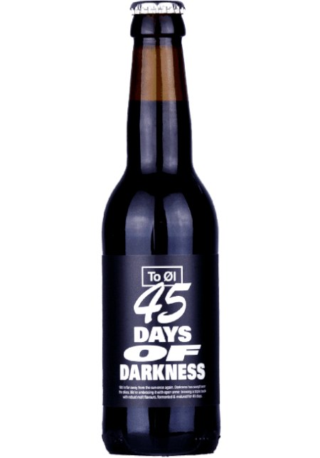 To Ol 45 Days of Darkness