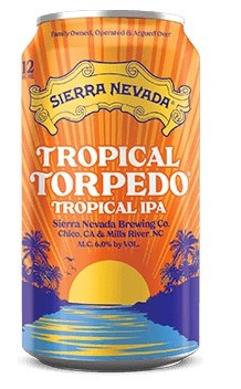 Sierra Nevada Tropical Torpedo IPA Can 355ML