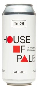To Øl House Of Pale Can 440ML