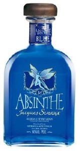 Absinthe Blue Jacques Senaux 700ML