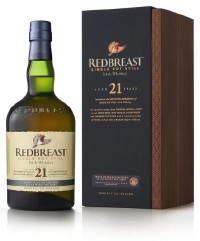 Redbreast 21 Year Old Single Pot Still Irish Whiskey 700ML