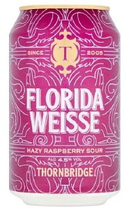 Thornbridge Florida Weisse Can 330ML
