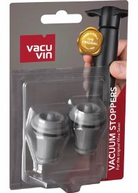 VacuVin Wine Saver Stoppers