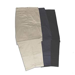 Big and Tall Cotton Cargo Pants