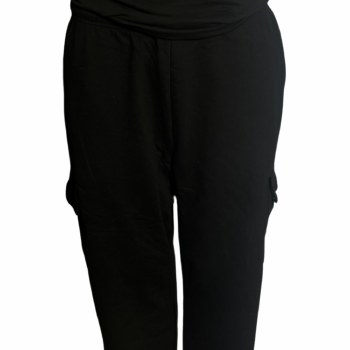 Big &amp; Tall Cargo Fleece Pant
