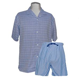 IZOD Light Weight Short Sleeve Pajamas