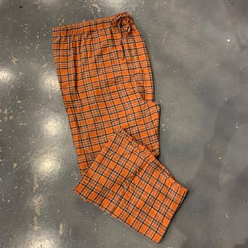 Summerfields Cotton Sleep Pants. 4 Colours Grey, Amber, Red, Raspberry