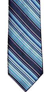 Bruno Piattelli Diagonal Stripe Ties