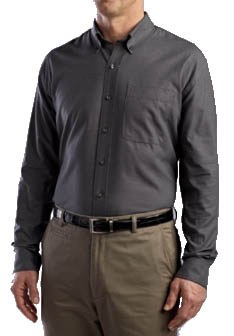XLT Cutter &amp; Buck Long Sleeve Shirt