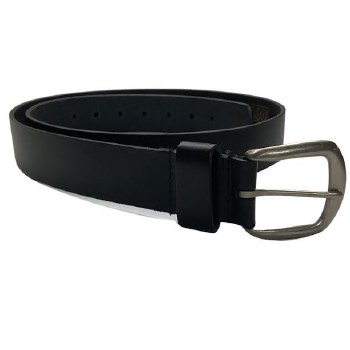 Genuine Harness Leather Casual Belt