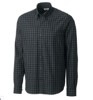 LT Cutter &amp; Buck Long Sleeve Shirt