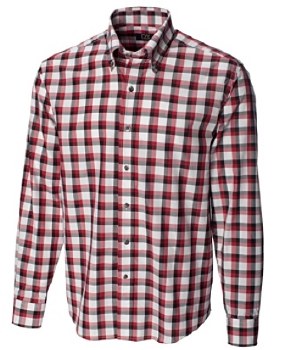 4XT  Cutter &amp; Buck Long Sleeve Shirt