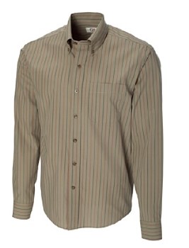 1 XB Cutter &amp; Buck Long Sleeve Shirt