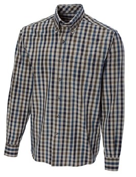 4XT  Cutter &amp; Buck Long Sleeve Shirt