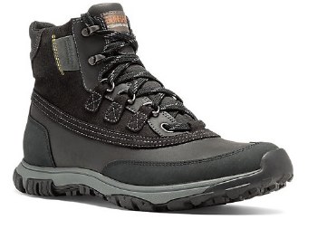 Dunham Matthew-Dun Lace-Up Waterproof Winter Boot