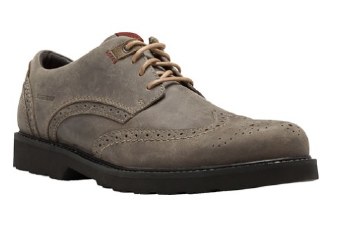 Dunham Revdare Wingtip Casual Shoe 