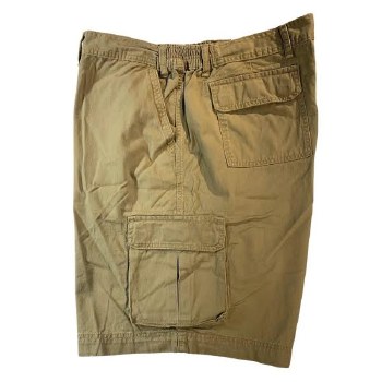 Summerfields Cargo Short- 7 Colours, Navy,Black,Grey,Denim,Khaki,Sable,Copper  - Big and Tall London's Menswear - The Best in Big and Tall