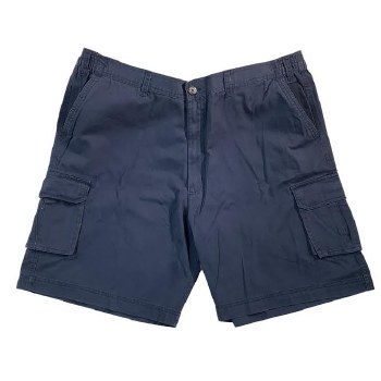 Summerfields Cargo Short- 7 Colours, Navy,Black,Grey,Denim,Khaki,Sable,Copper