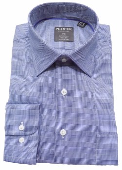 Summerfields Checkered Dress Shirt