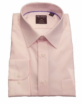 Summerfields Striped Long Sleeve Dress Shirt