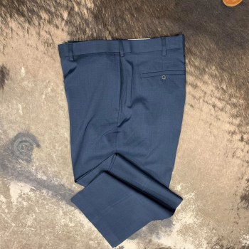 Savane Straight Fit Dress Pant