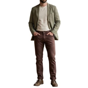 34 Heritage Charisma Comfort -Rise.  Colour, Merlot,