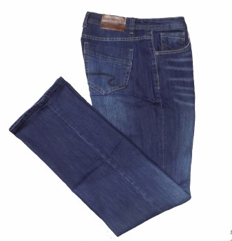 Summerfields 2205 Edition Straight Mid Denim Jeans
