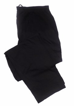 Big &amp; Tall Jersey Pant-Black,Navy