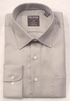 Summerfields Pin Dot No Iron Dress Shirt